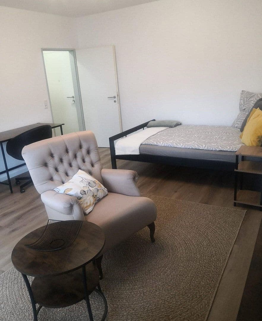 Prenájom bytu 1-izbový 35 m², Mittelstr. 3, Burscheid, Severné Porýnie - Westfálsko Prenájom bytu 1-izbový 35 m², Mittelstr. 3, Burscheid, Severné Porýnie - Westfálsko