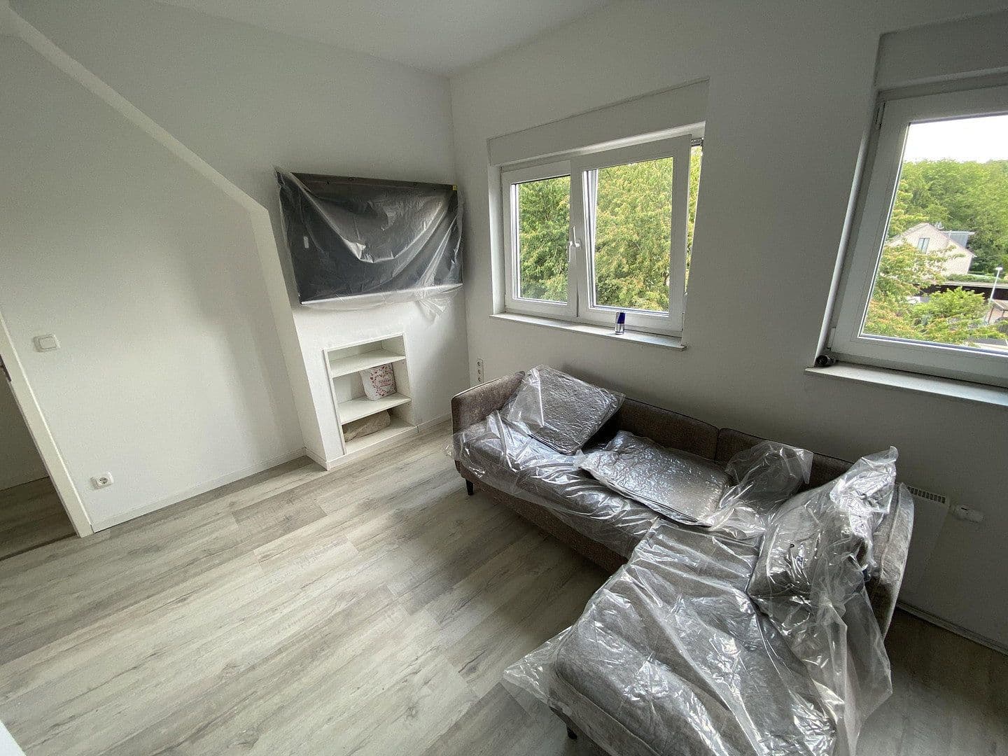 Prenájom bytu 1-izbový 37 m², Mülheim, Severné Porýnie - Westfálsko Prenájom bytu 1-izbový 37 m², Mülheim, Severné Porýnie - Westfálsko