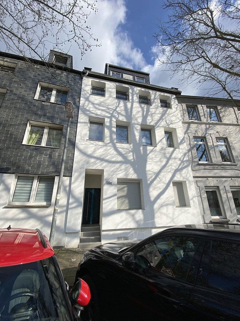 Prenájom bytu 1-izbový 37 m², Mülheim, Severné Porýnie - Westfálsko Prenájom bytu 1-izbový 37 m², Mülheim, Severné Porýnie - Westfálsko
