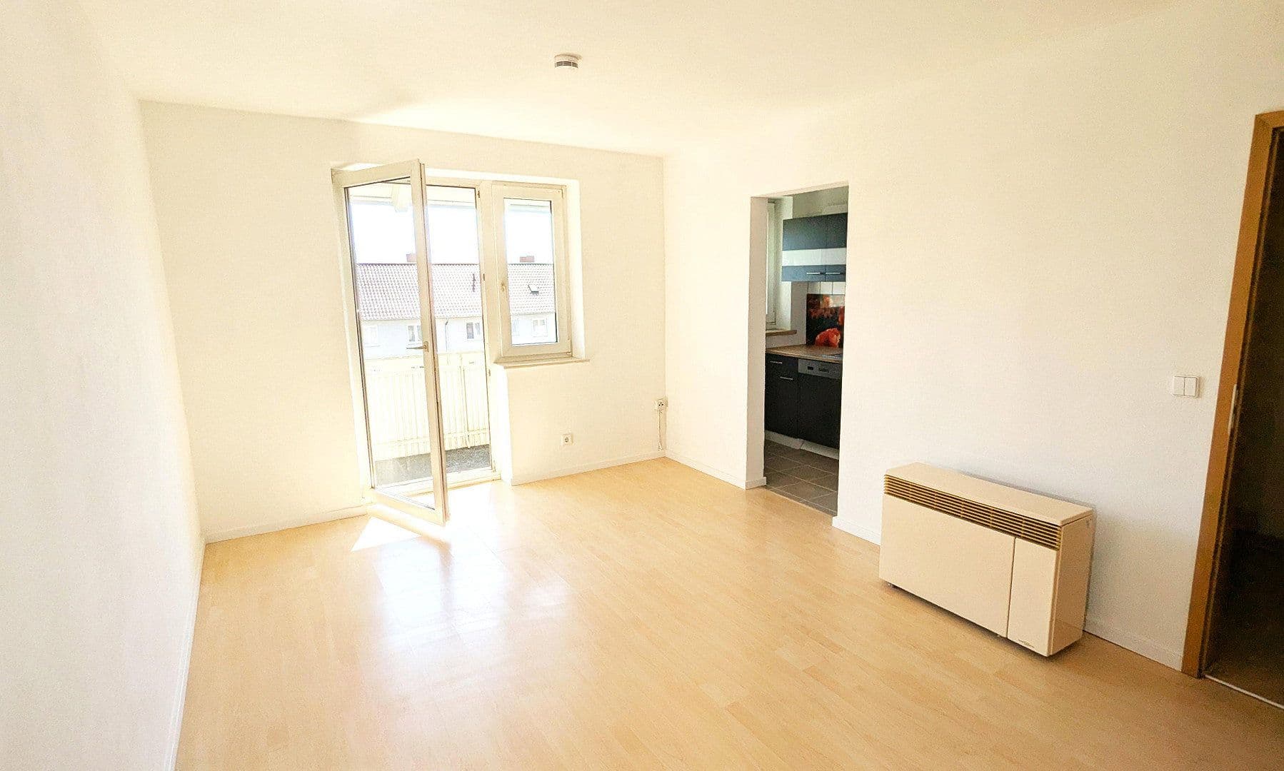Prenájom bytu 2-izbový 46 m², Porschestraße 14, Landshut, Bavorsko Prenájom bytu 2-izbový 46 m², Porschestraße 14, Landshut, Bavorsko