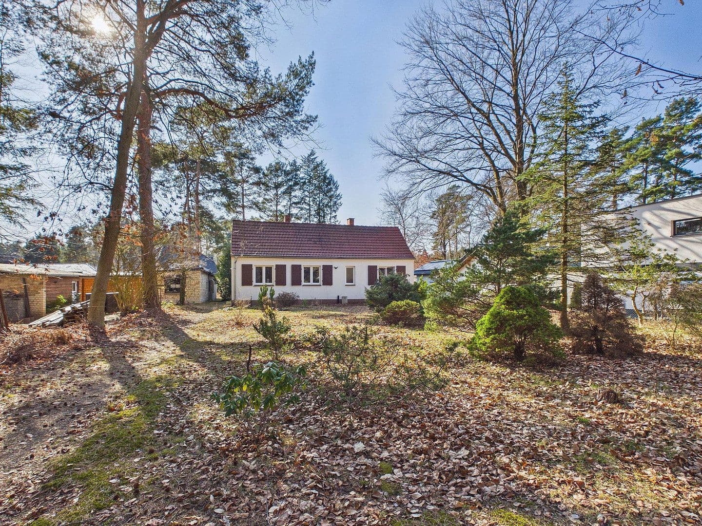 Predaj domu 68 m², pozemek 560 m², Wandlitz, Brandenbursko Predaj domu 68 m², pozemek 560 m², Wandlitz, Brandenbursko