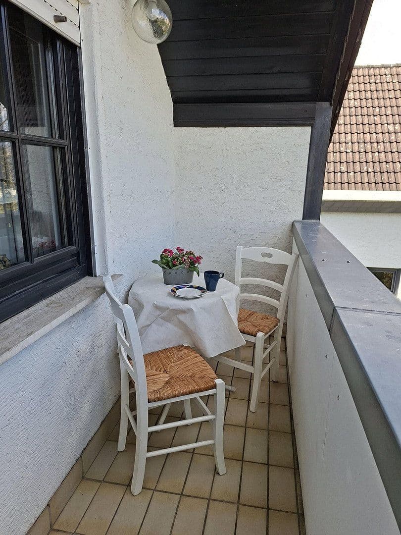Prenájom bytu 1-izbový 44 m², Friedrichsdorf, Hesensko Prenájom bytu 1-izbový 44 m², Friedrichsdorf, Hesensko
