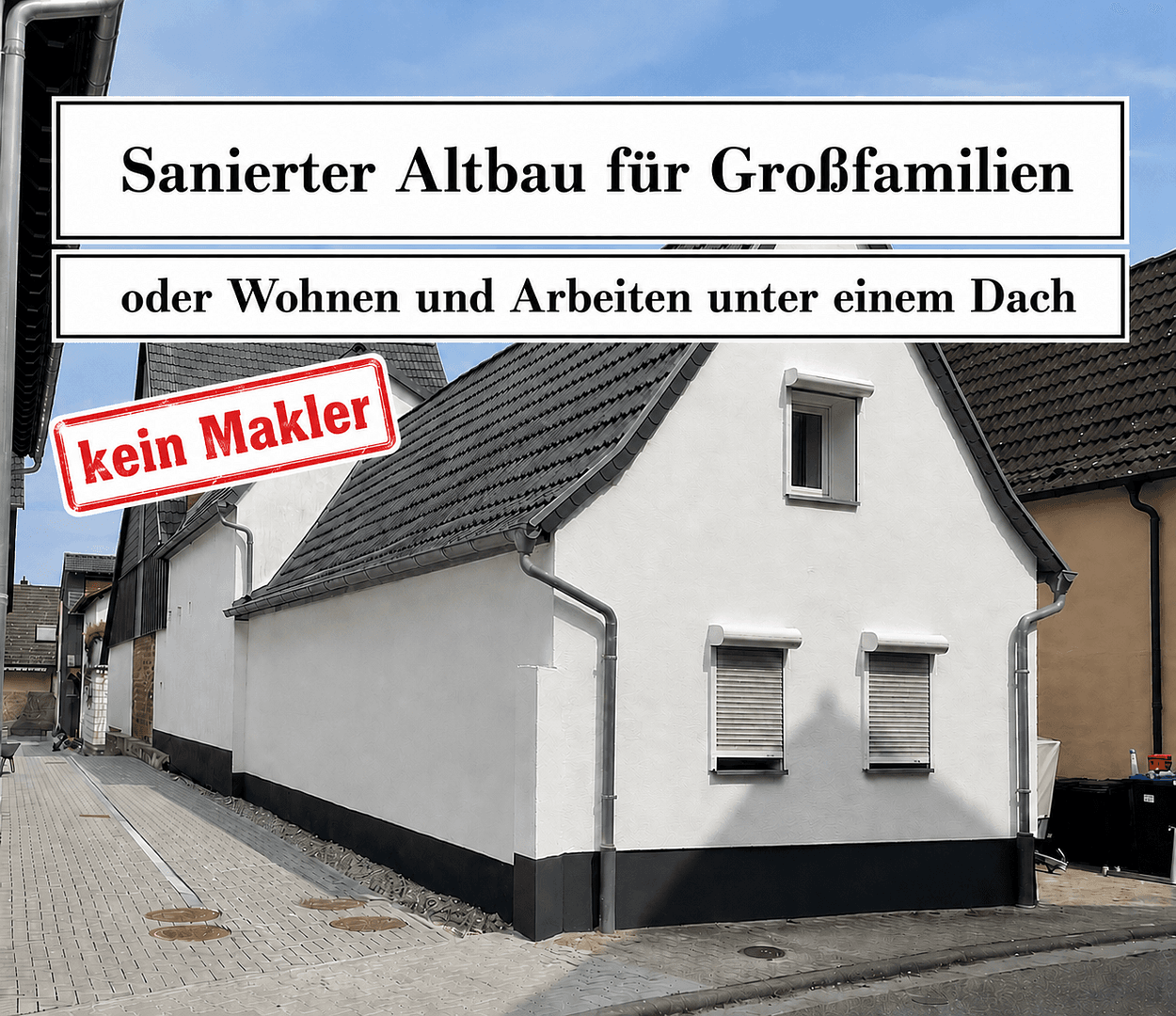 Predaj domu 250 m², pozemek 314 m², Mutterstadt, Porýnie-Falcko Predaj domu 250 m², pozemek 314 m², Mutterstadt, Porýnie-Falcko