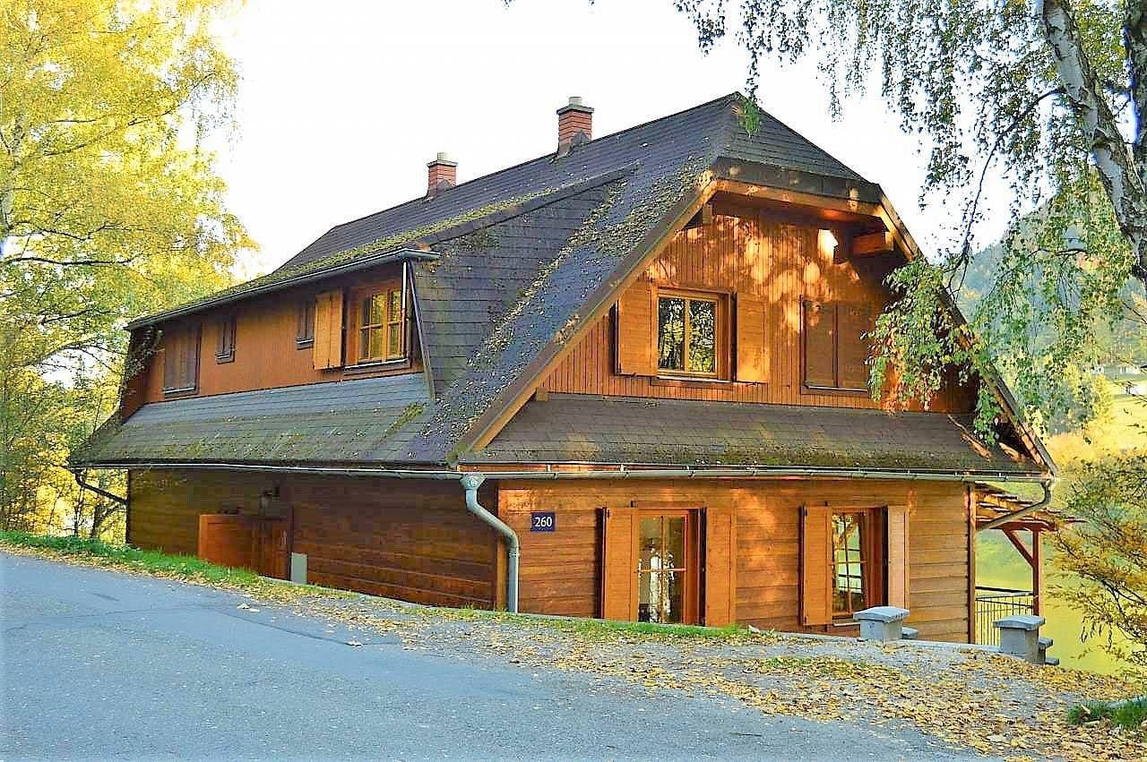 Prenájom rekreačného objektu, Bystřička, Zlínský kraj Prenájom rekreačného objektu, Bystřička, Zlínský kraj