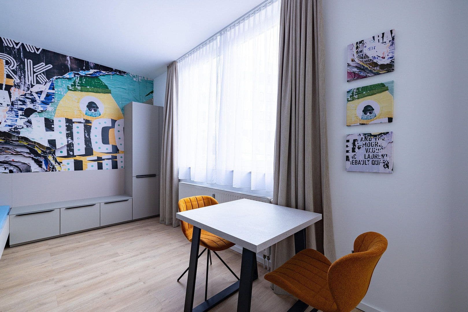 Prenájom bytu 1-izbový 31 m², Steinbühler Straße 4-6, Nürnberg, Bavorsko Prenájom bytu 1-izbový 31 m², Steinbühler Straße 4-6, Nürnberg, Bavorsko