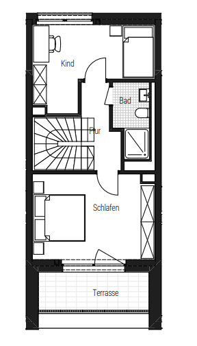 Prenájom bytu 3-izbový 77 m², Steinbühler Straße 4-6, Nürnberg, Bavorsko Prenájom bytu 3-izbový 77 m², Steinbühler Straße 4-6, Nürnberg, Bavorsko