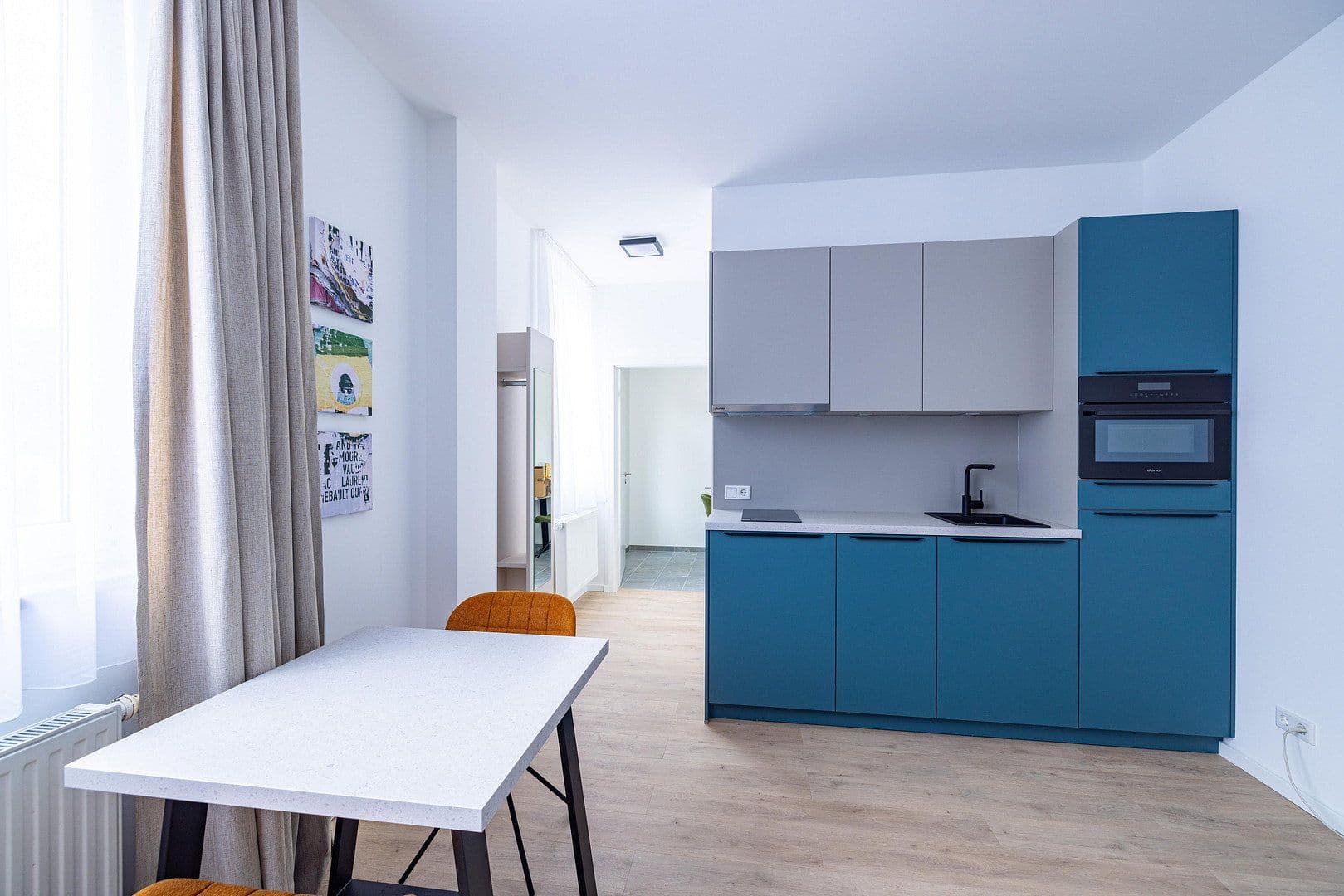 Prenájom bytu 1-izbový 26 m², Steinbühler Straße 4-6, Nürnberg, Bavorsko Prenájom bytu 1-izbový 26 m², Steinbühler Straße 4-6, Nürnberg, Bavorsko