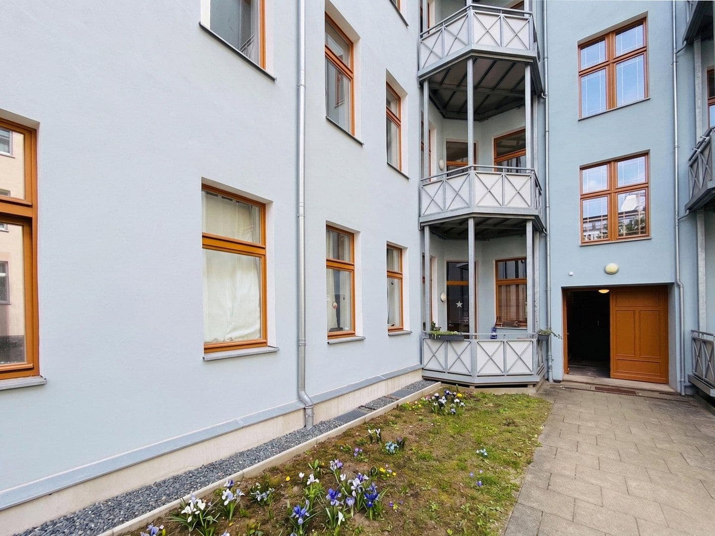 Predaj bytu 4-izbový 102 m², Leibnizstraße 22, Magdeburg, Sasko-Anhaltsko Predaj bytu 4-izbový 102 m², Leibnizstraße 22, Magdeburg, Sasko-Anhaltsko