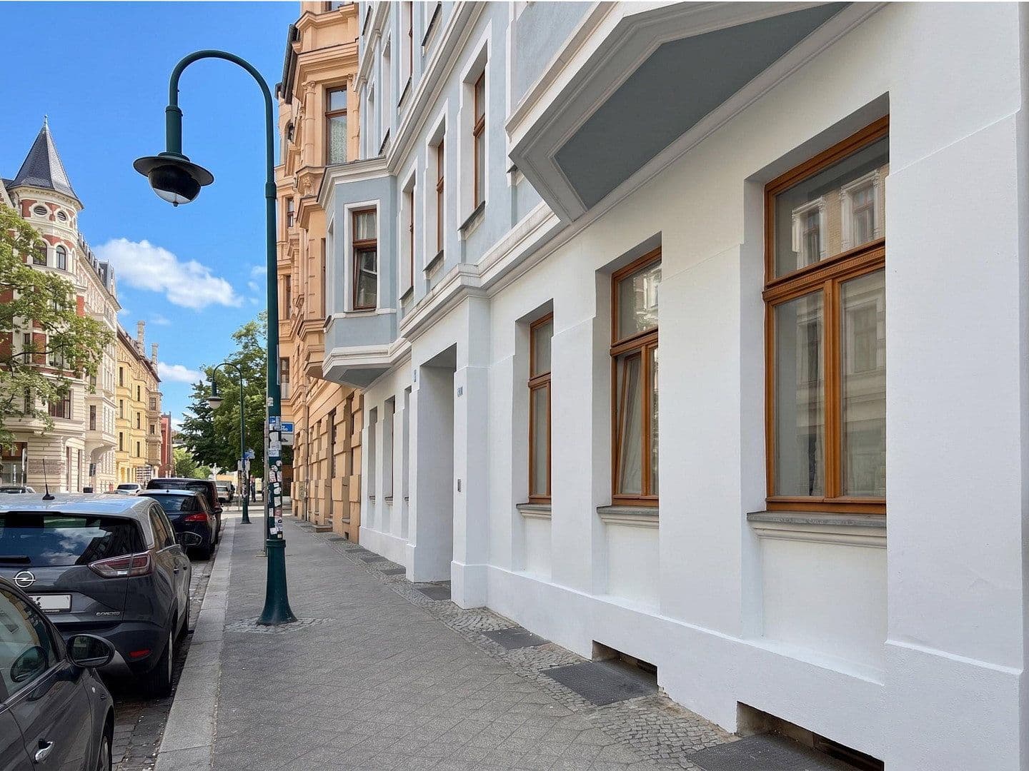 Predaj bytu 4-izbový 102 m², Leibnizstraße 22, Magdeburg, Sasko-Anhaltsko Predaj bytu 4-izbový 102 m², Leibnizstraße 22, Magdeburg, Sasko-Anhaltsko