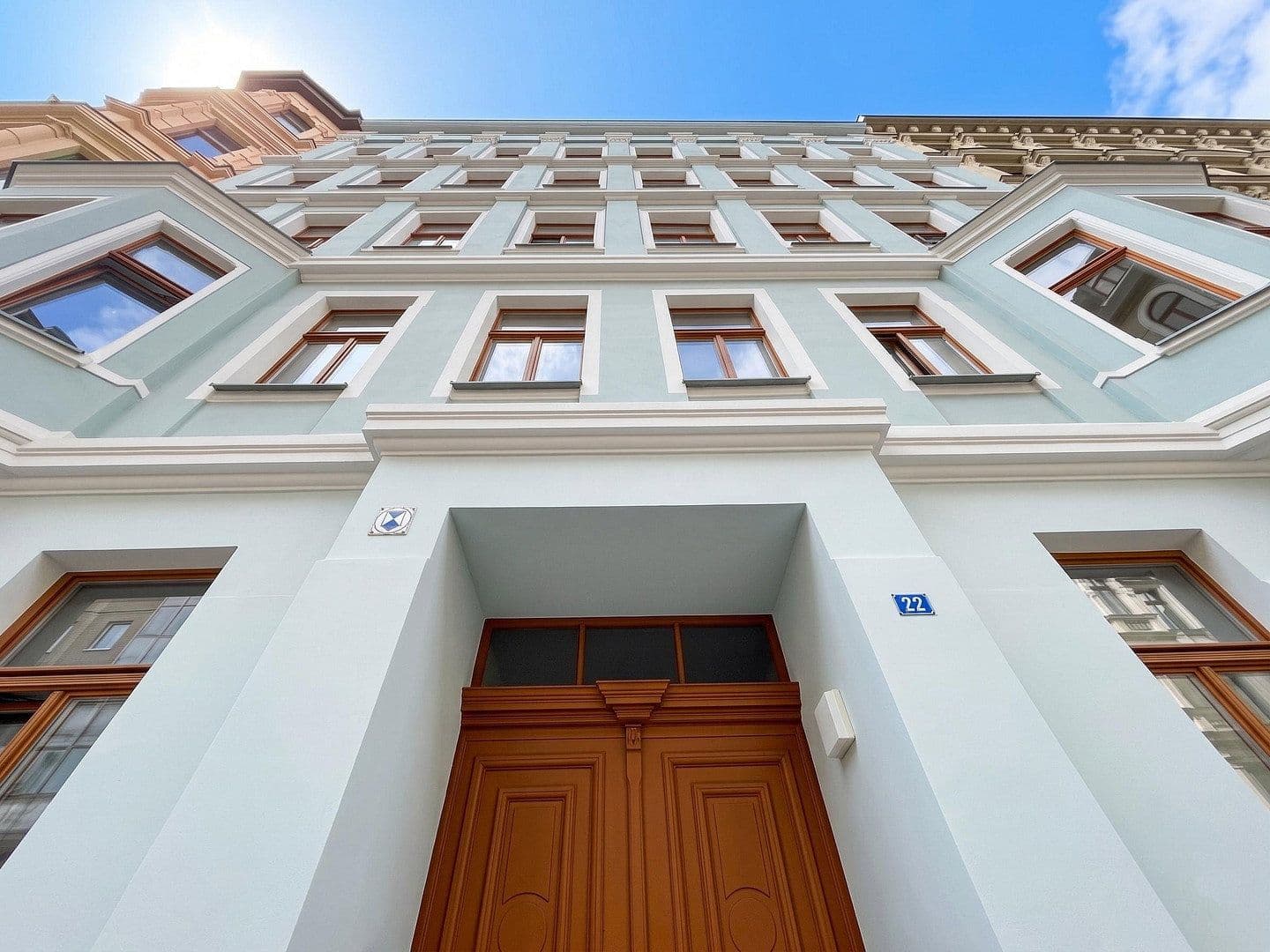 Predaj bytu 4-izbový 102 m², Leibnizstraße 22, Magdeburg, Sasko-Anhaltsko Predaj bytu 4-izbový 102 m², Leibnizstraße 22, Magdeburg, Sasko-Anhaltsko