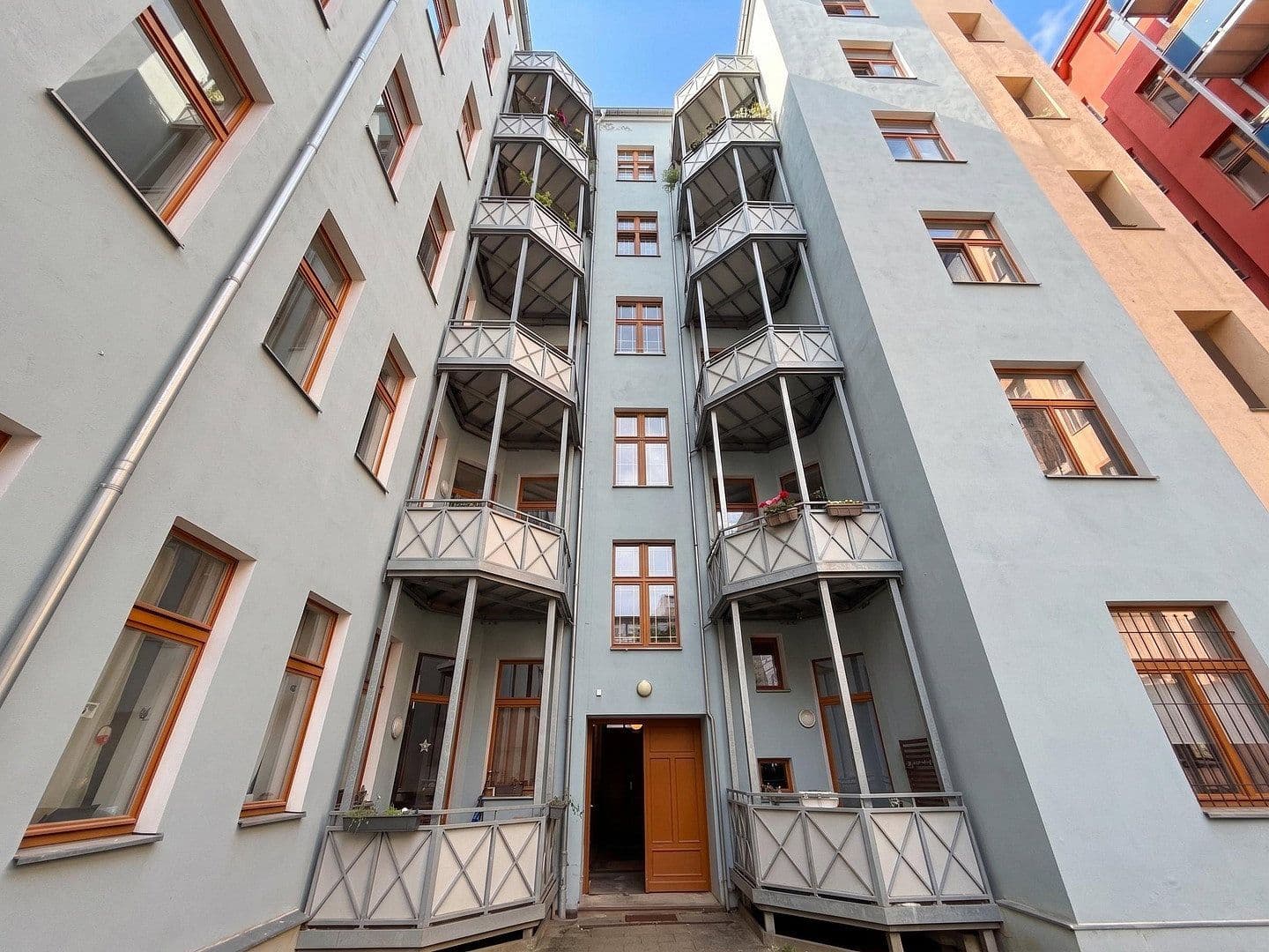 Predaj bytu 4-izbový 102 m², Leibnizstraße 22, Magdeburg, Sasko-Anhaltsko Predaj bytu 4-izbový 102 m², Leibnizstraße 22, Magdeburg, Sasko-Anhaltsko