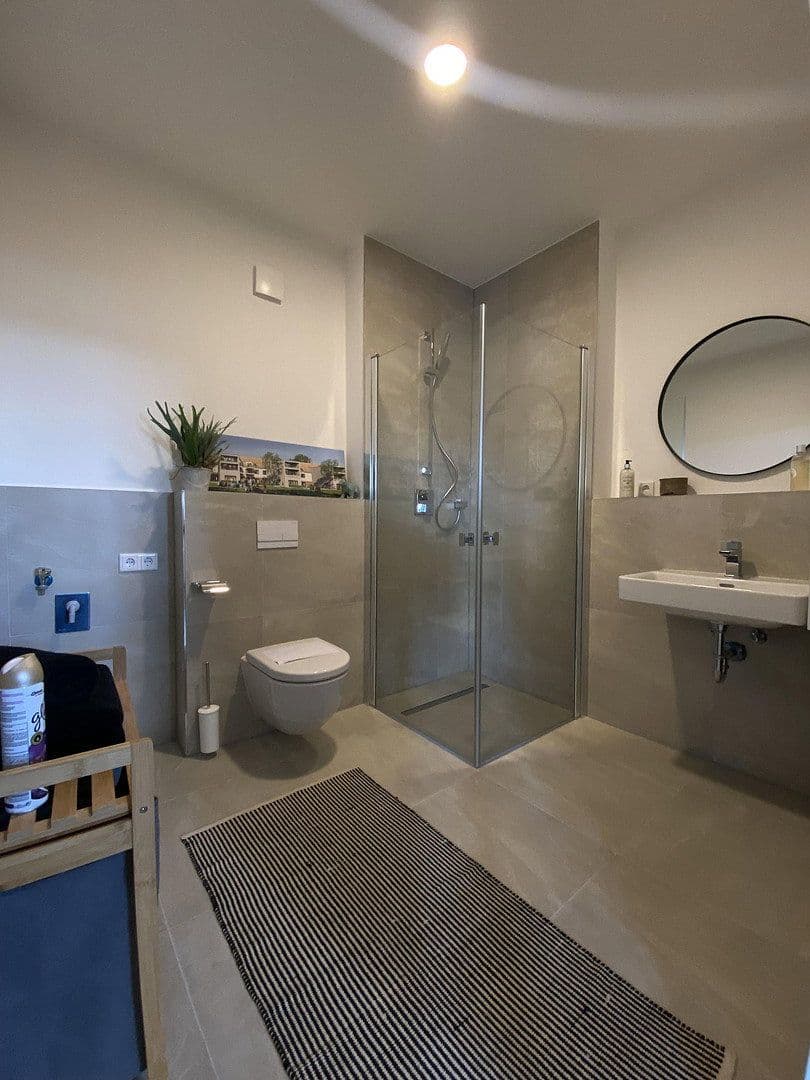 Prenájom bytu 1-izbový 45 m², Theodor-Mathieu-Straße, Bamberg, Bavorsko Prenájom bytu 1-izbový 45 m², Theodor-Mathieu-Straße, Bamberg, Bavorsko