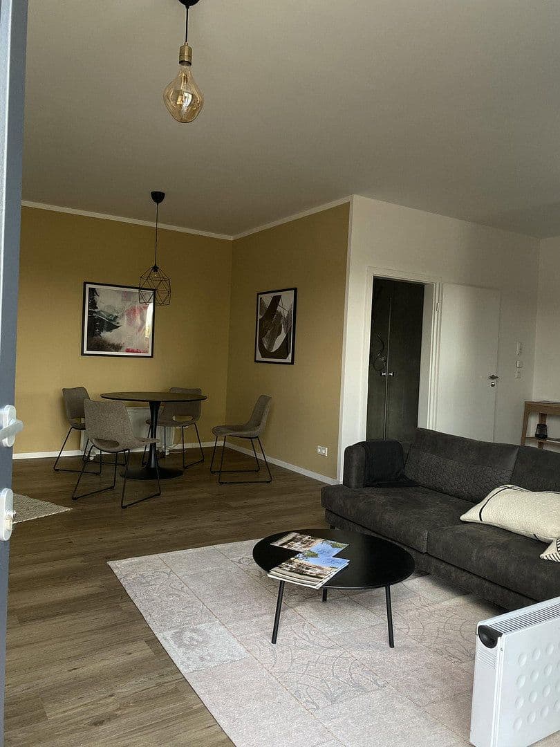 Prenájom bytu 1-izbový 45 m², Theodor-Mathieu-Straße, Bamberg, Bavorsko Prenájom bytu 1-izbový 45 m², Theodor-Mathieu-Straße, Bamberg, Bavorsko
