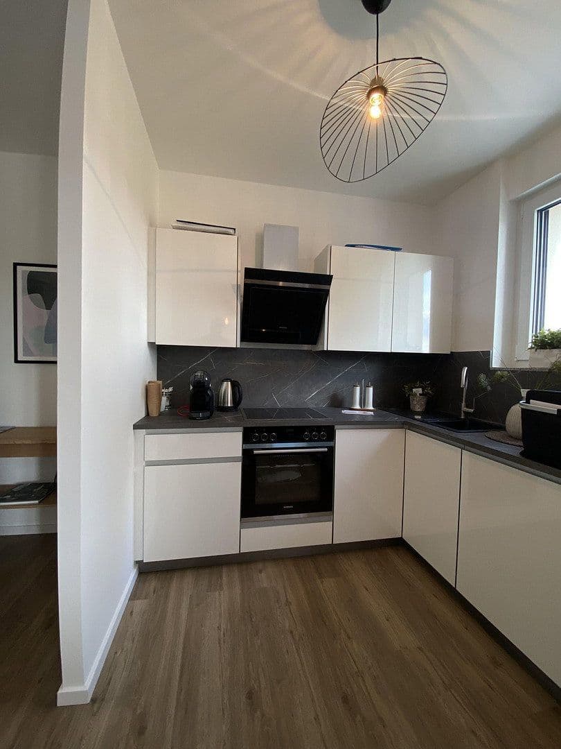 Prenájom bytu 1-izbový 45 m², Theodor-Mathieu-Straße, Bamberg, Bavorsko Prenájom bytu 1-izbový 45 m², Theodor-Mathieu-Straße, Bamberg, Bavorsko