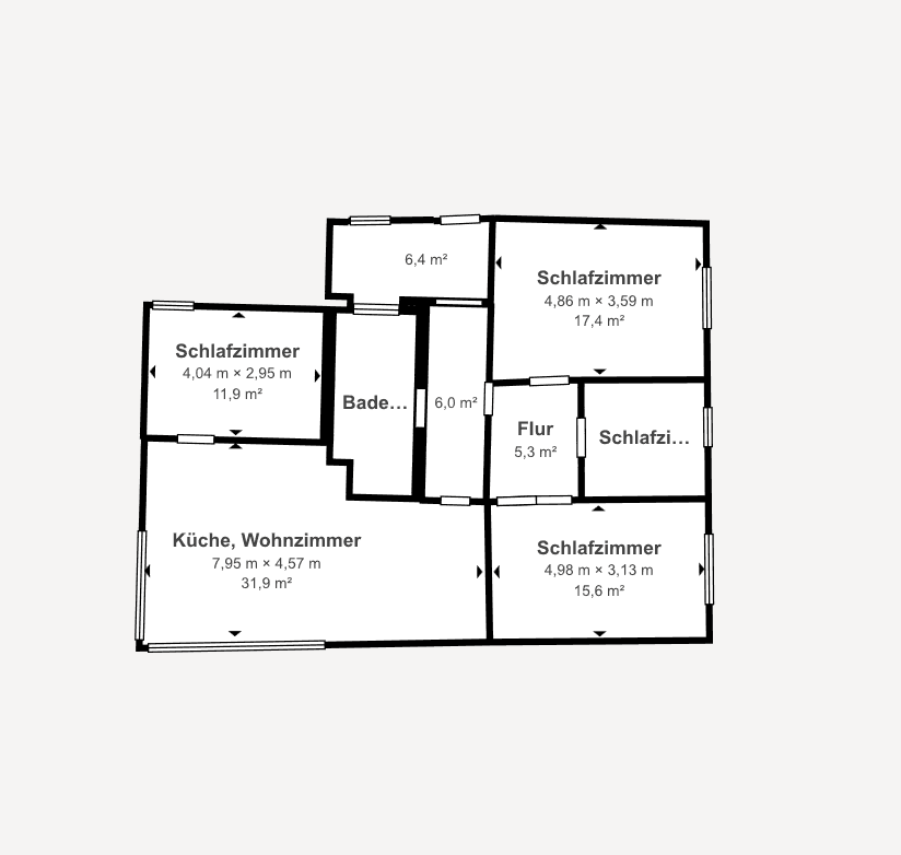 Predaj domu 104 m², pozemek 1.140 m², Falkensee, Brandenbursko Predaj domu 104 m², pozemek 1.140 m², Falkensee, Brandenbursko