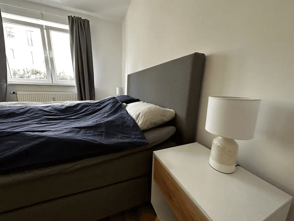 Prenájom bytu 3-izbový 62 m², München, Bavorsko Prenájom bytu 3-izbový 62 m², München, Bavorsko