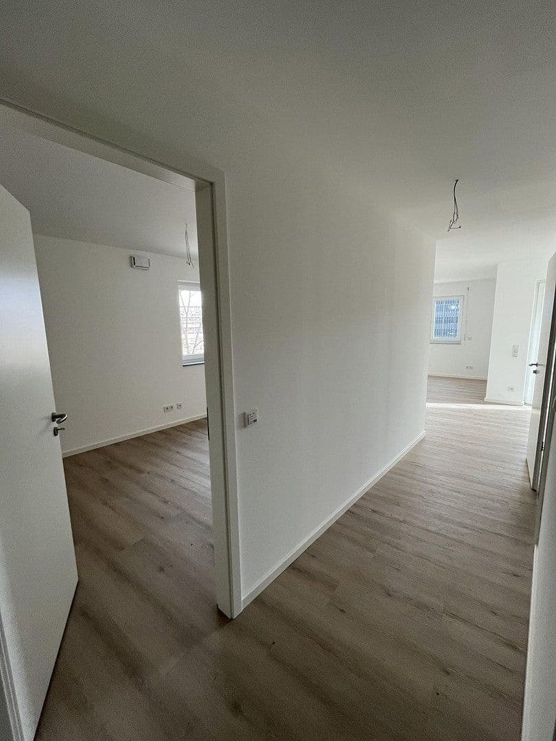 Prenájom bytu 2-izbový 55 m², Theodor-Mathieu-Straße,, Bamberg, Bavorsko Prenájom bytu 2-izbový 55 m², Theodor-Mathieu-Straße,, Bamberg, Bavorsko