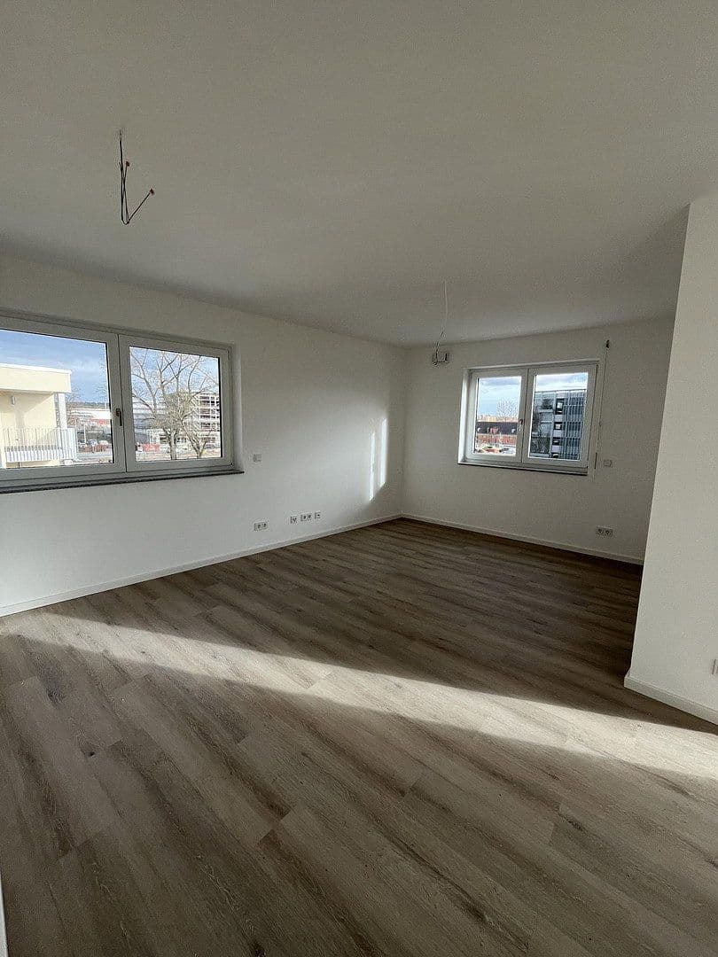 Prenájom bytu 2-izbový 55 m², Theodor-Mathieu-Straße,, Bamberg, Bavorsko Prenájom bytu 2-izbový 55 m², Theodor-Mathieu-Straße,, Bamberg, Bavorsko