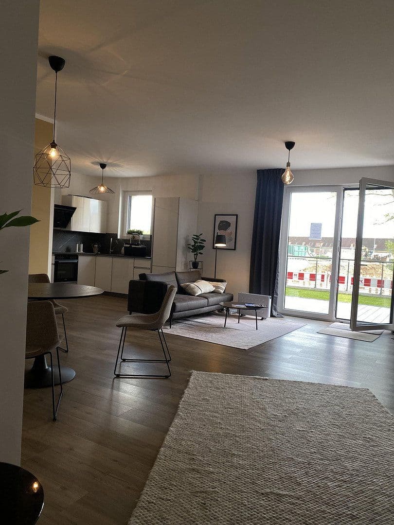 Prenájom bytu 2-izbový 51 m², Lorenz-Krapp-Straße 26,, Bamberg, Bavorsko Prenájom bytu 2-izbový 51 m², Lorenz-Krapp-Straße 26,, Bamberg, Bavorsko