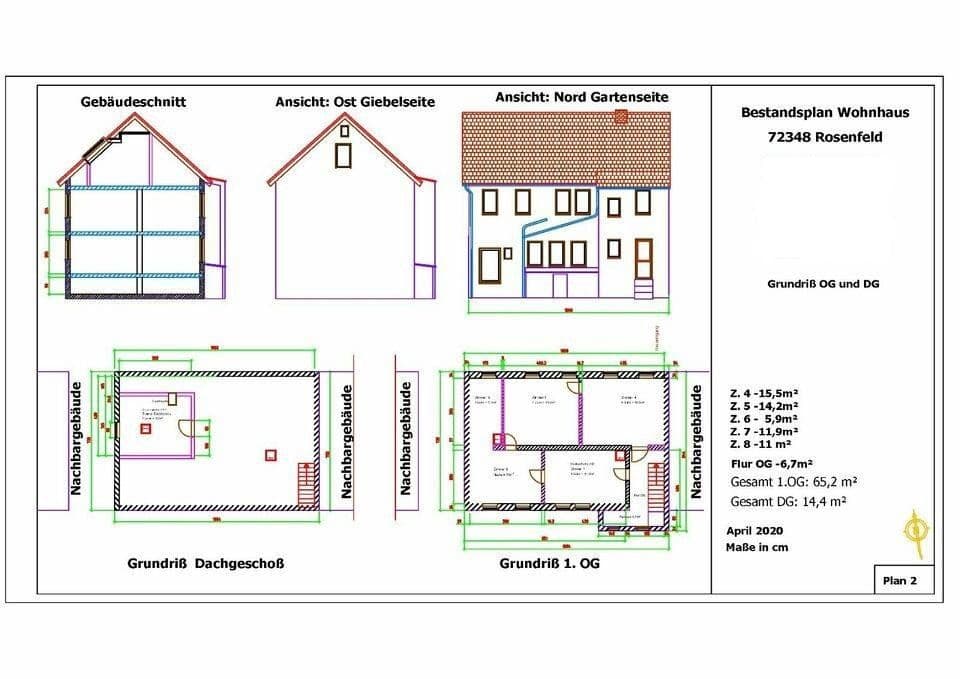 Predaj domu 130 m², pozemek 95 m², Rosenfeld, Bádensko-Wurttembersko Predaj domu 130 m², pozemek 95 m², Rosenfeld, Bádensko-Wurttembersko