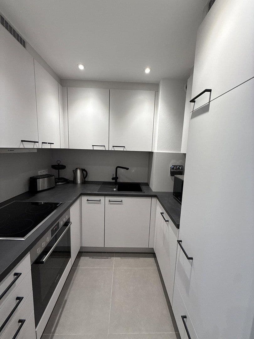 Prenájom bytu 1-izbový 39 m², Plieninger Straße 100, Stuttgart Möhringen, Bádensko-Wurttembersko Prenájom bytu 1-izbový 39 m², Plieninger Straße 100, Stuttgart Möhringen, Bádensko-Wurttembersko