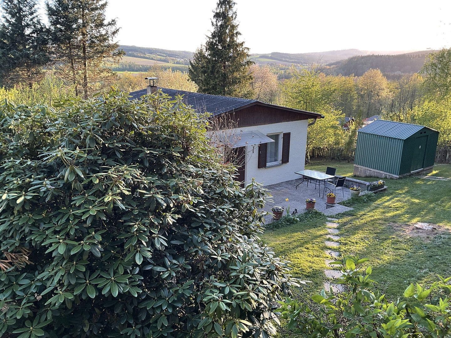 Predaj domu 50 m², pozemek 1.000 m², Lockenhaus, Burgenland Predaj domu 50 m², pozemek 1.000 m², Lockenhaus, Burgenland