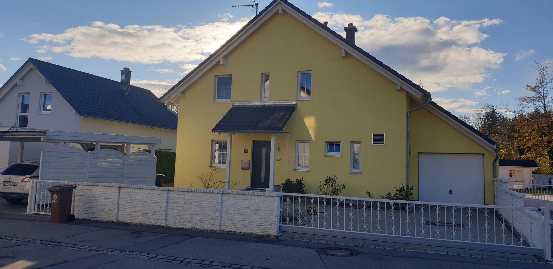 Predaj domu 160 m², pozemek 800 m², Türkheim, Bavorsko Predaj domu 160 m², pozemek 800 m², Türkheim, Bavorsko