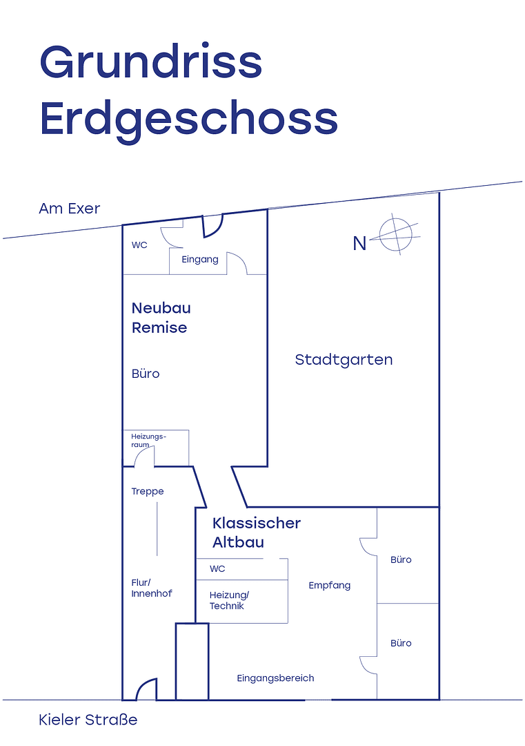 Predaj domu 439 m², pozemek 378 m², Kieler Str. 65, Eckernförde, Šlezvicko-Holštajnsko Predaj domu 439 m², pozemek 378 m², Kieler Str. 65, Eckernförde, Šlezvicko-Holštajnsko
