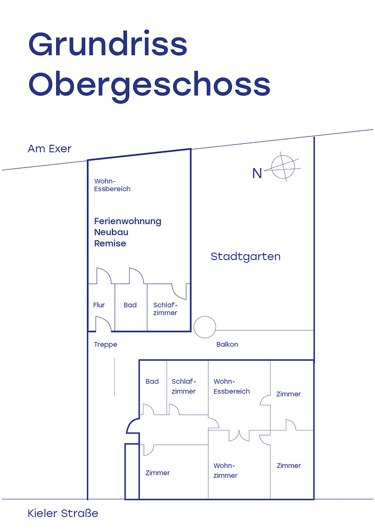 Predaj domu 439 m², pozemek 378 m², Kieler Str. 65, Eckernförde, Šlezvicko-Holštajnsko Predaj domu 439 m², pozemek 378 m², Kieler Str. 65, Eckernförde, Šlezvicko-Holštajnsko