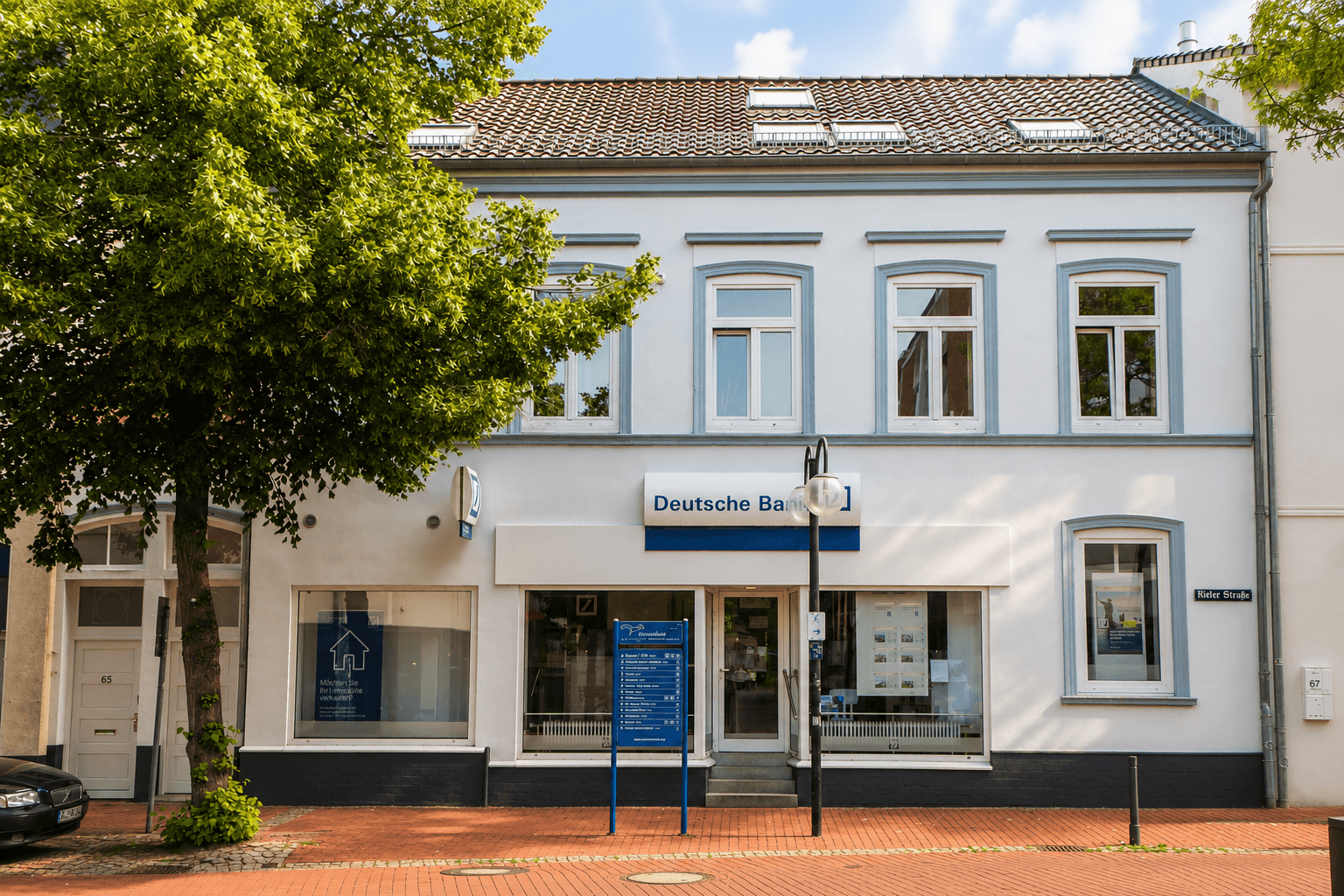 Predaj domu 439 m², pozemek 378 m², Kieler Str. 65, Eckernförde, Šlezvicko-Holštajnsko Predaj domu 439 m², pozemek 378 m², Kieler Str. 65, Eckernförde, Šlezvicko-Holštajnsko