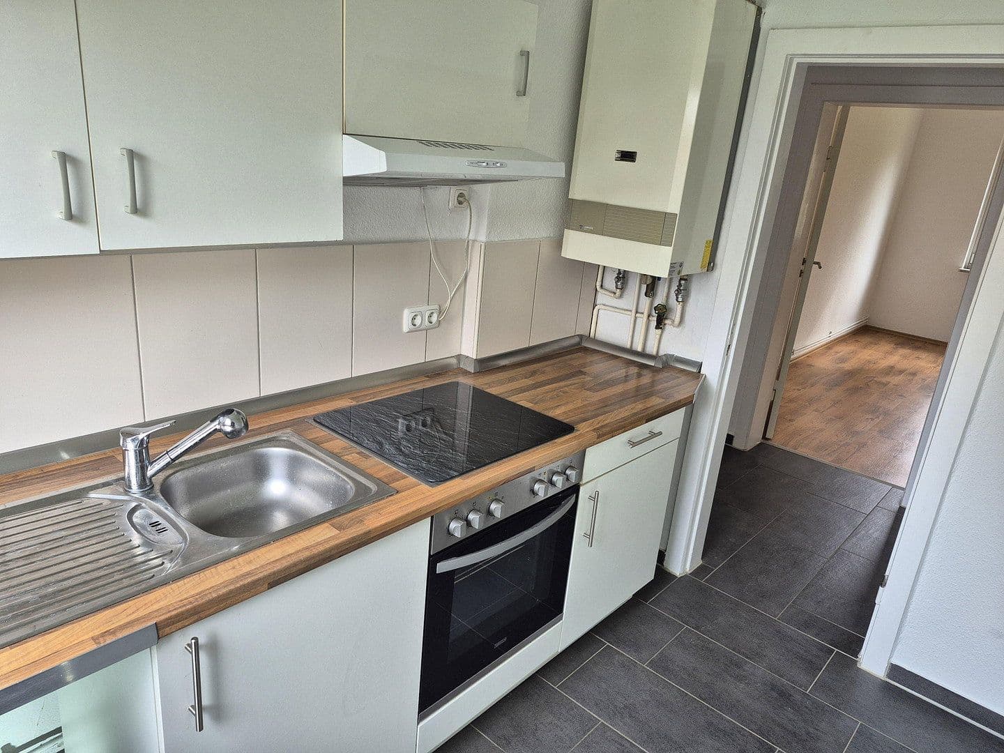 Prenájom bytu 3-izbový 57 m², Stolpmünder Str. 23, Glückstadt, Šlezvicko-Holštajnsko Prenájom bytu 3-izbový 57 m², Stolpmünder Str. 23, Glückstadt, Šlezvicko-Holštajnsko