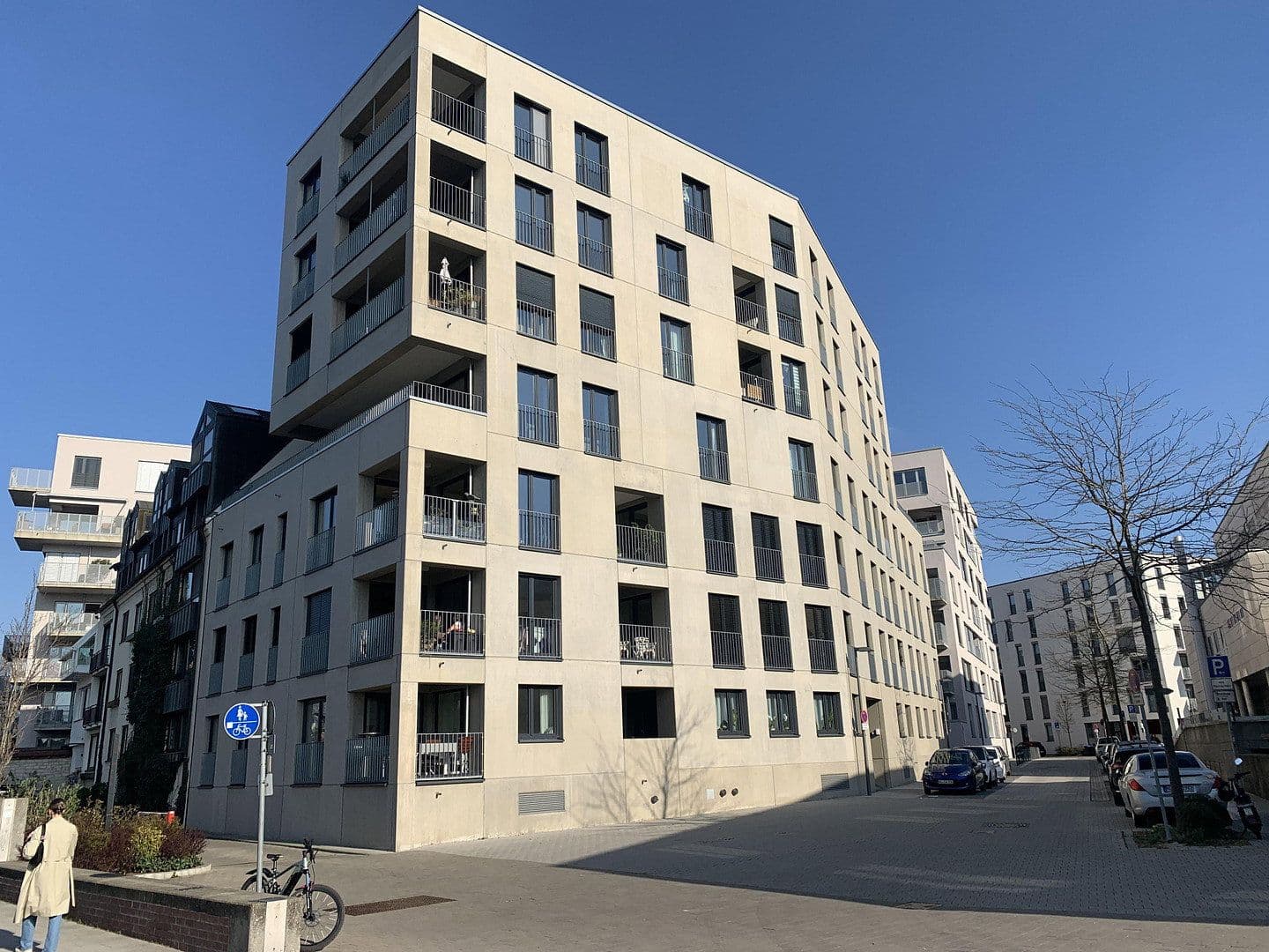 Predaj bytu 3-izbový 91 m², Sand Str. 2, Neu-Ulm, Bavorsko Predaj bytu 3-izbový 91 m², Sand Str. 2, Neu-Ulm, Bavorsko