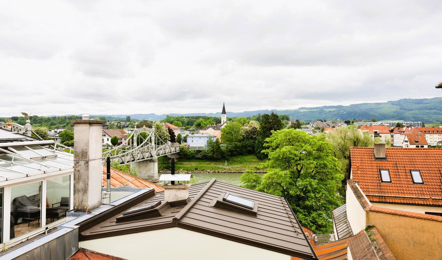 Predaj bytu 4-izbový 119 m², Laufen, Bavorsko Predaj bytu 4-izbový 119 m², Laufen, Bavorsko