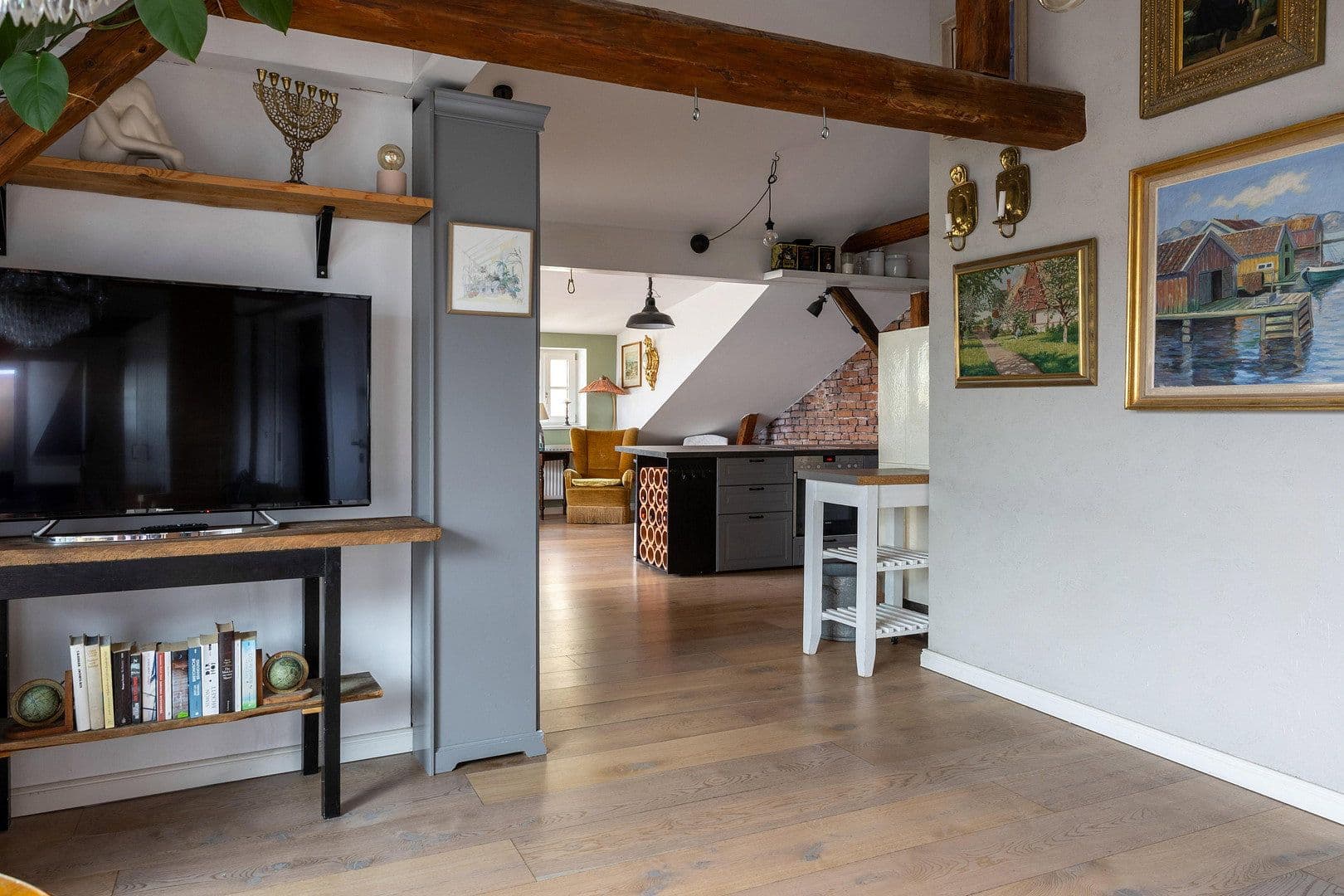 Predaj bytu 4-izbový 119 m², Laufen, Bavorsko Predaj bytu 4-izbový 119 m², Laufen, Bavorsko