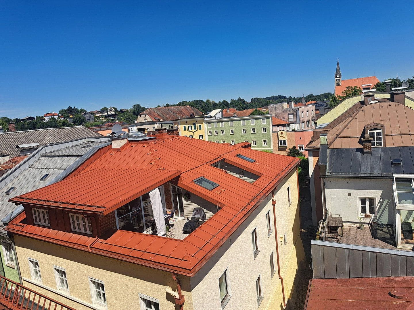 Predaj bytu 4-izbový 119 m², Laufen, Bavorsko Predaj bytu 4-izbový 119 m², Laufen, Bavorsko