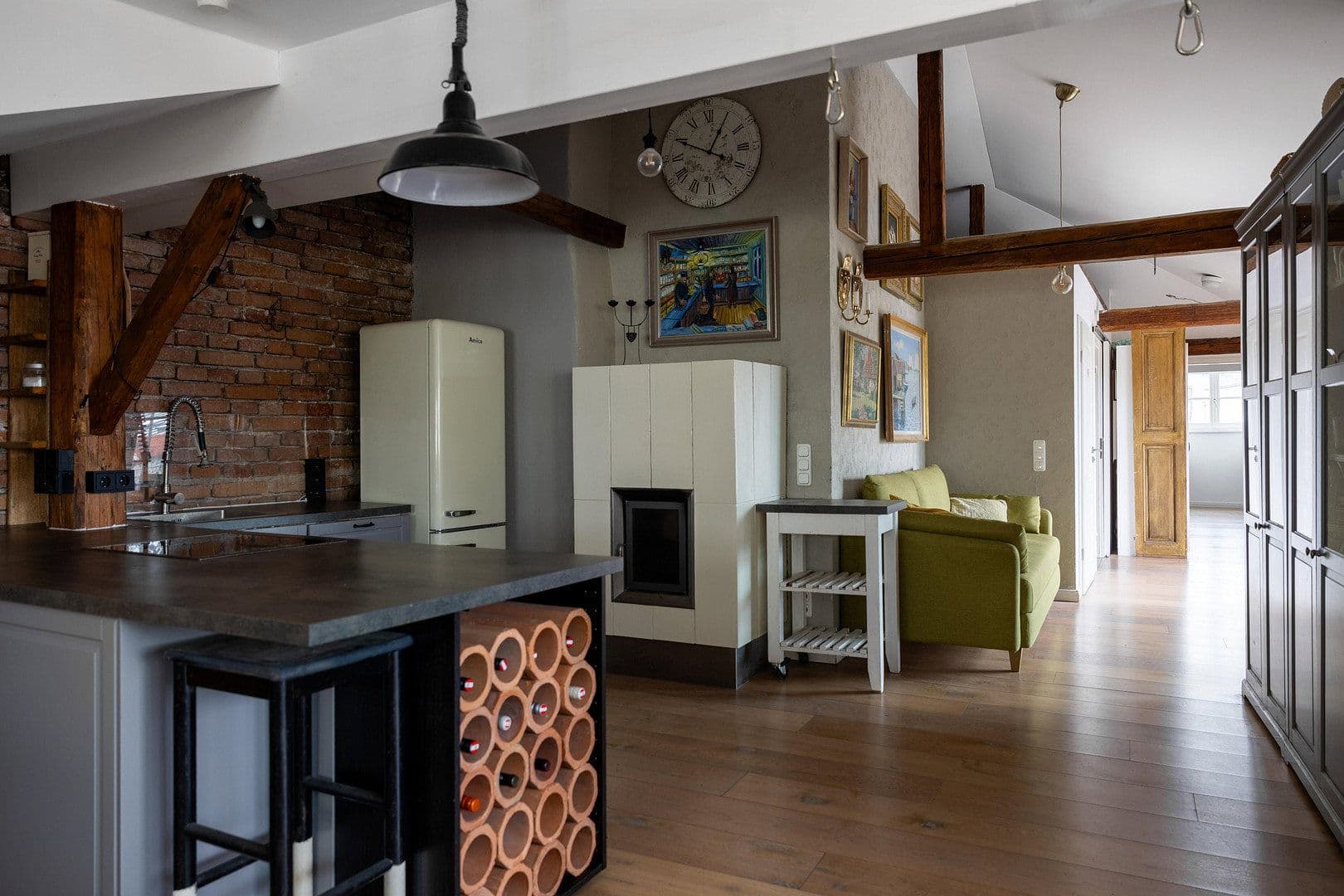 Predaj bytu 4-izbový 119 m², Laufen, Bavorsko Predaj bytu 4-izbový 119 m², Laufen, Bavorsko