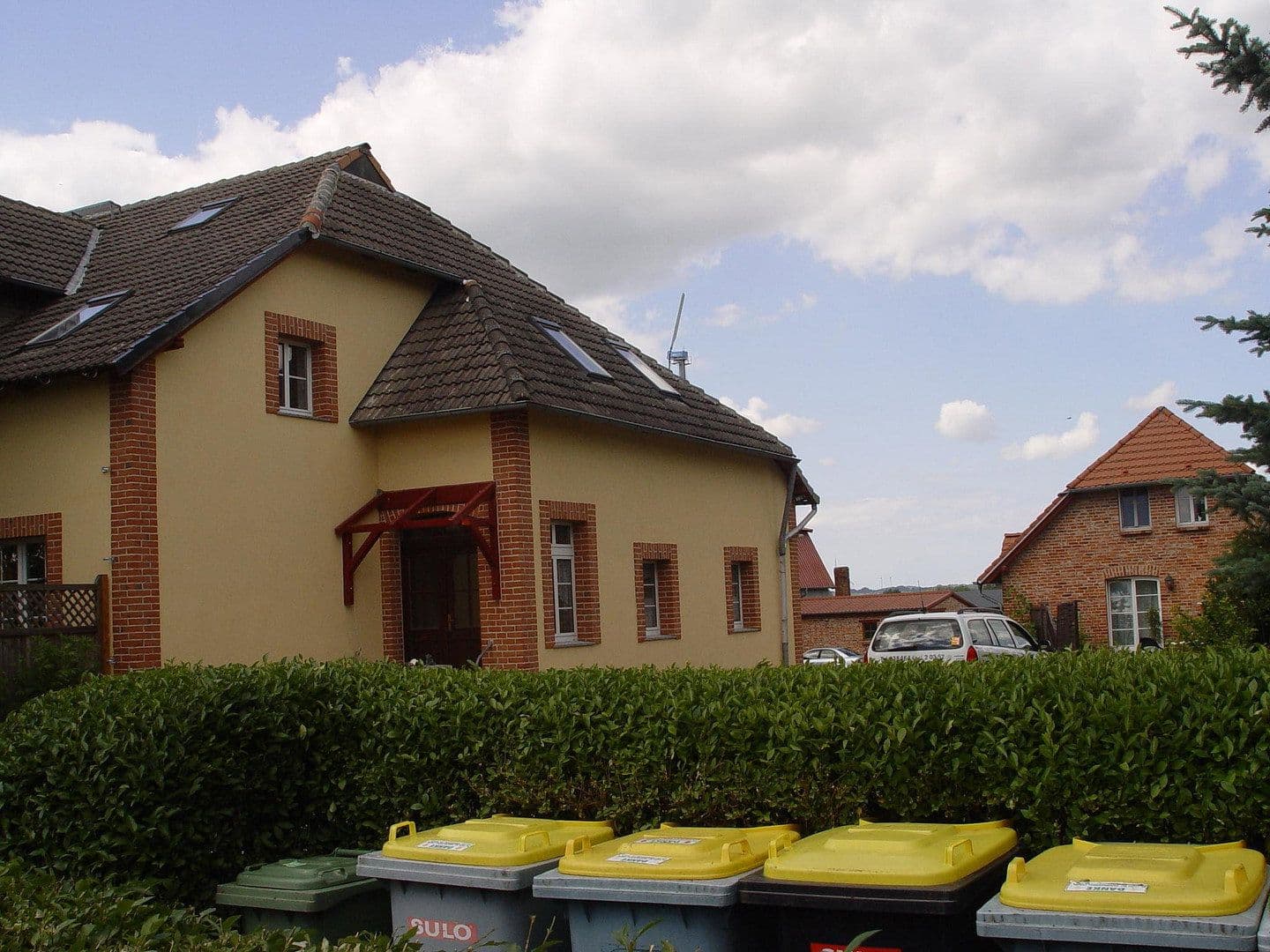 Prenájom bytu 2-izbový 58 m², Penzin, Meklenbursko-Predpomoransko Prenájom bytu 2-izbový 58 m², Penzin, Meklenbursko-Predpomoransko