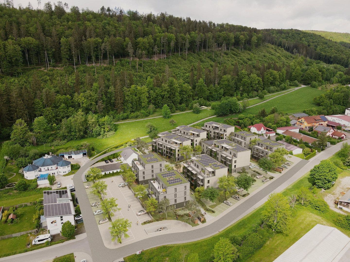 Prenájom bytu 3-izbový 85 m², Max-Eythstr. 20, Immendingen, Bádensko-Wurttembersko Prenájom bytu 3-izbový 85 m², Max-Eythstr. 20, Immendingen, Bádensko-Wurttembersko