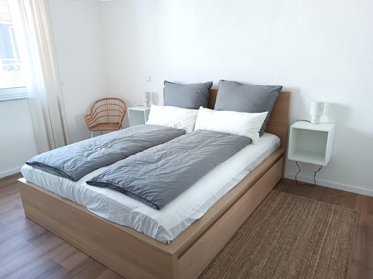 Prenájom bytu 2-izbový 69 m², Leutkirchstraße 41, Friesenheim, Bádensko-Wurttembersko Prenájom bytu 2-izbový 69 m², Leutkirchstraße 41, Friesenheim, Bádensko-Wurttembersko