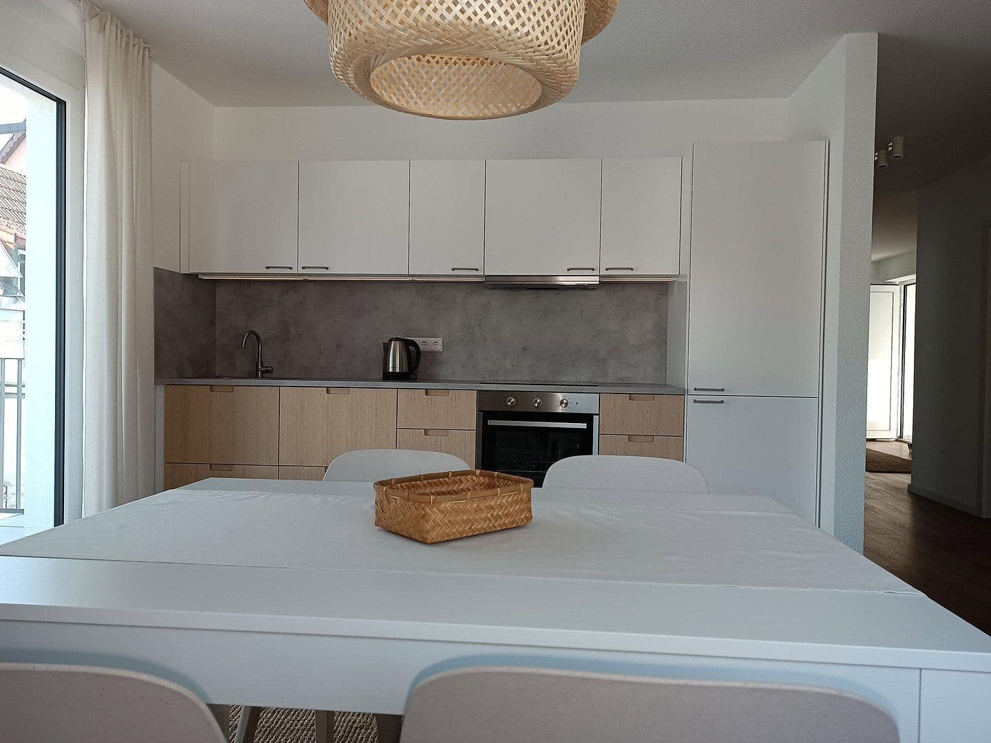 Prenájom bytu 2-izbový 69 m², Leutkirchstraße 41, Friesenheim, Bádensko-Wurttembersko Prenájom bytu 2-izbový 69 m², Leutkirchstraße 41, Friesenheim, Bádensko-Wurttembersko