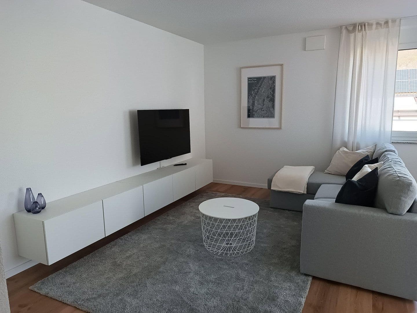 Prenájom bytu 2-izbový 69 m², Leutkirchstraße 41, Friesenheim, Bádensko-Wurttembersko Prenájom bytu 2-izbový 69 m², Leutkirchstraße 41, Friesenheim, Bádensko-Wurttembersko