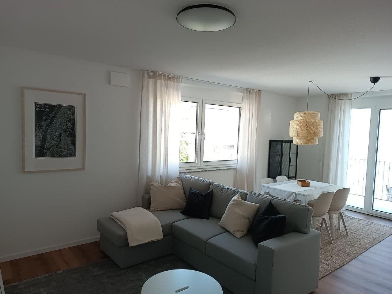 Prenájom bytu 2-izbový 69 m², Leutkirchstraße 41, Friesenheim, Bádensko-Wurttembersko Prenájom bytu 2-izbový 69 m², Leutkirchstraße 41, Friesenheim, Bádensko-Wurttembersko