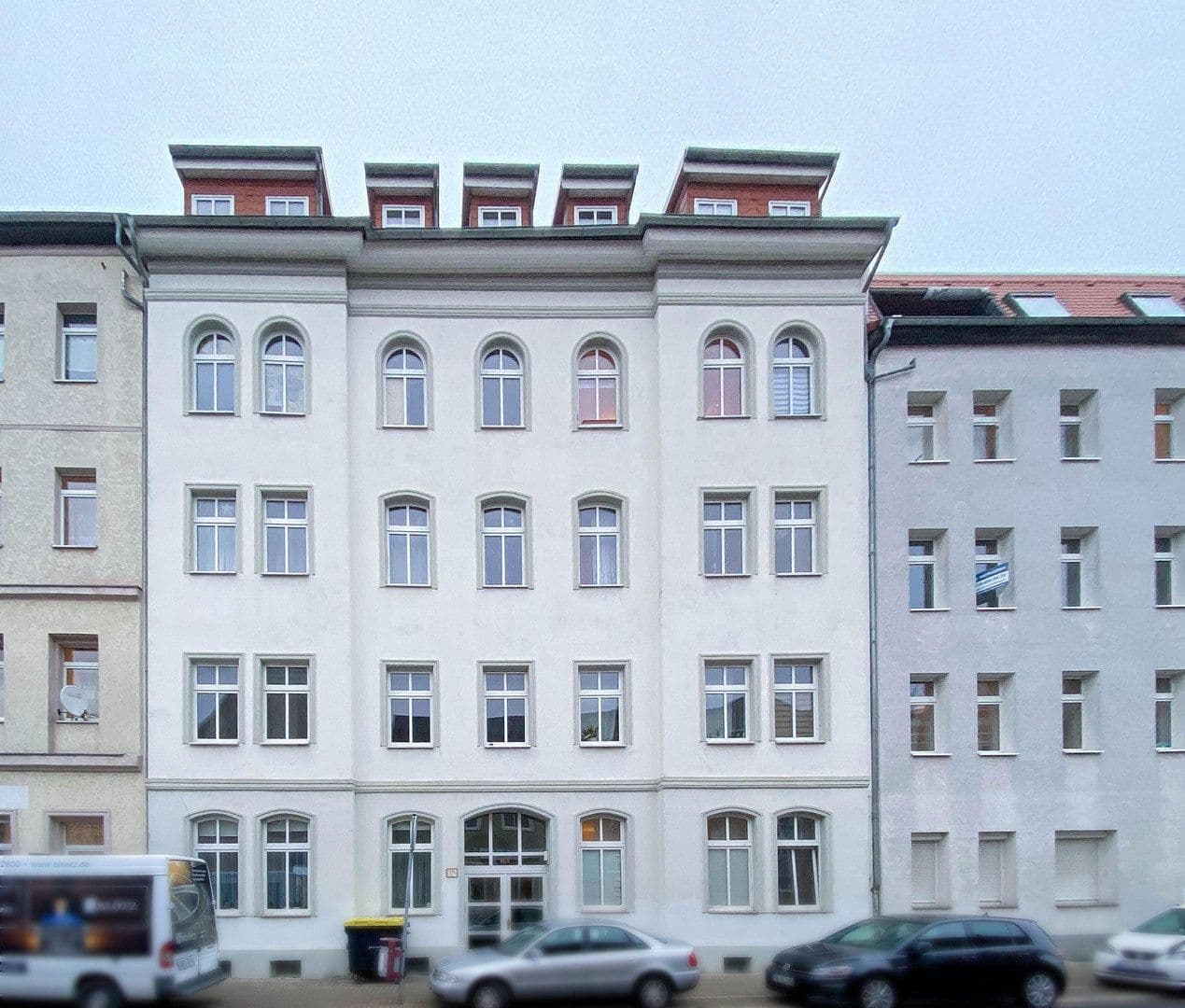 Prenájom bytu 3-izbový 79 m², Abendstr. 16b, Magdeburg, Sasko-Anhaltsko Prenájom bytu 3-izbový 79 m², Abendstr. 16b, Magdeburg, Sasko-Anhaltsko
