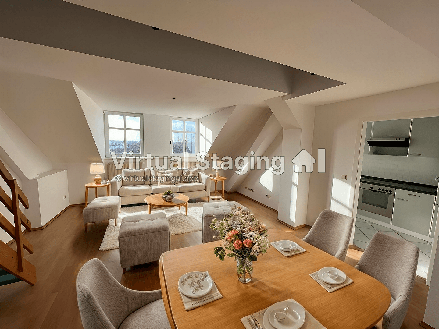 Prenájom bytu 3-izbový 79 m², Abendstr. 16b, Magdeburg, Sasko-Anhaltsko Prenájom bytu 3-izbový 79 m², Abendstr. 16b, Magdeburg, Sasko-Anhaltsko