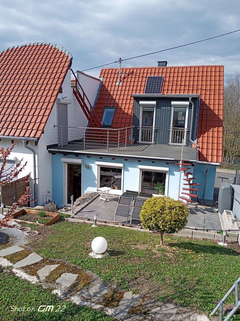 Predaj domu 180 m², pozemek 450 m², Koblenz, Porýnie-Falcko Predaj domu 180 m², pozemek 450 m², Koblenz, Porýnie-Falcko