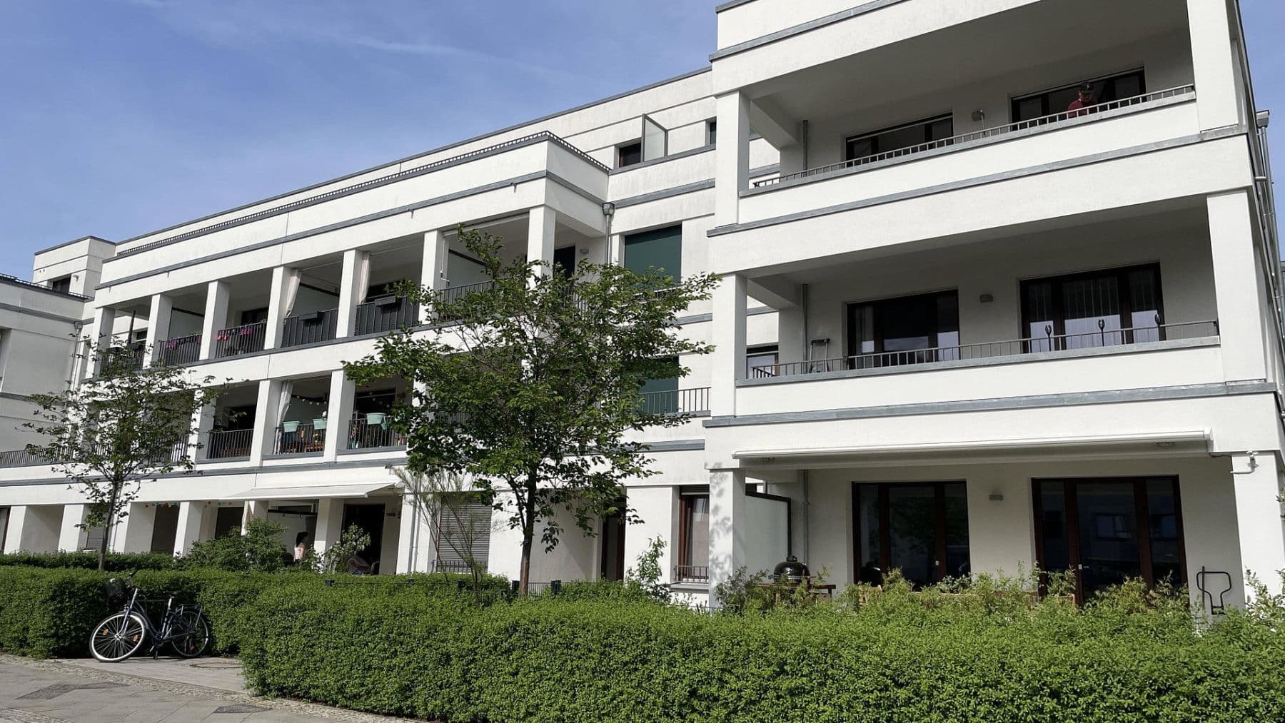 Prenájom bytu 2-izbový 57 m², Berlin, Berlín Prenájom bytu 2-izbový 57 m², Berlin, Berlín