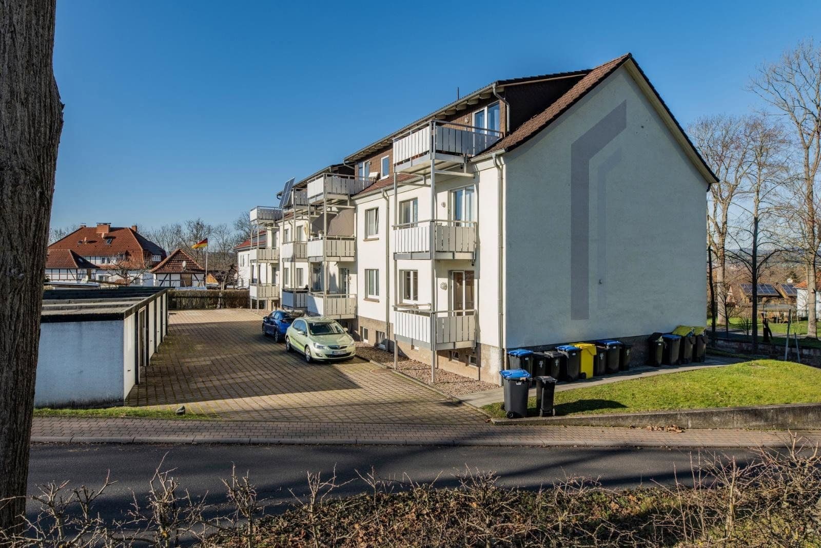 Predaj bytu 3-izbový 61 m², An der Stedte 9, Werra-Suhl-Tal, Durínsko Predaj bytu 3-izbový 61 m², An der Stedte 9, Werra-Suhl-Tal, Durínsko