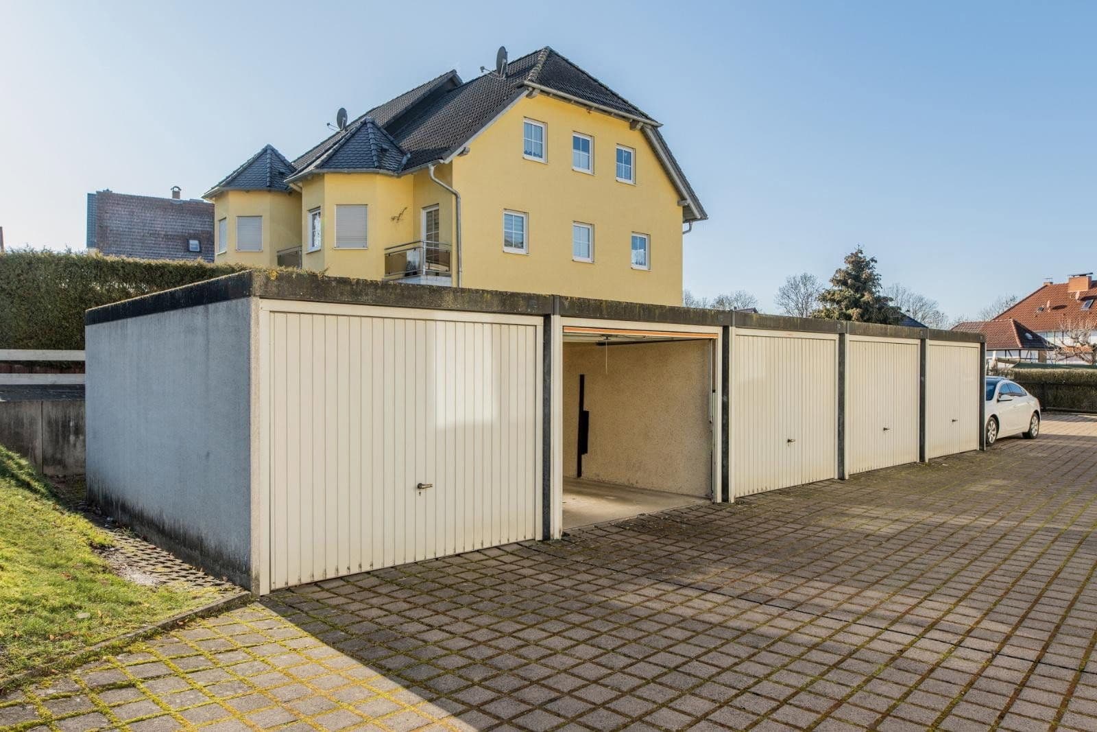 Predaj bytu 3-izbový 61 m², An der Stedte 9, Werra-Suhl-Tal, Durínsko Predaj bytu 3-izbový 61 m², An der Stedte 9, Werra-Suhl-Tal, Durínsko