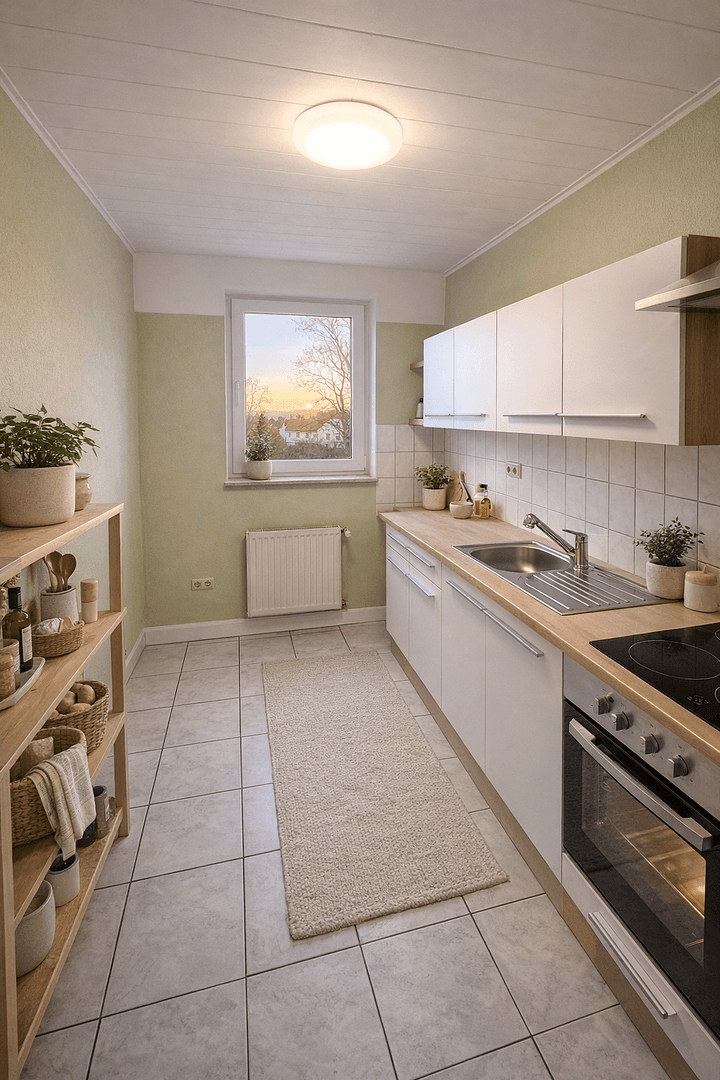 Predaj bytu 3-izbový 61 m², An der Stedte 9, Werra-Suhl-Tal, Durínsko Predaj bytu 3-izbový 61 m², An der Stedte 9, Werra-Suhl-Tal, Durínsko
