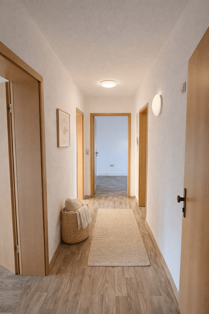 Predaj bytu 3-izbový 61 m², An der Stedte 9, Werra-Suhl-Tal, Durínsko Predaj bytu 3-izbový 61 m², An der Stedte 9, Werra-Suhl-Tal, Durínsko